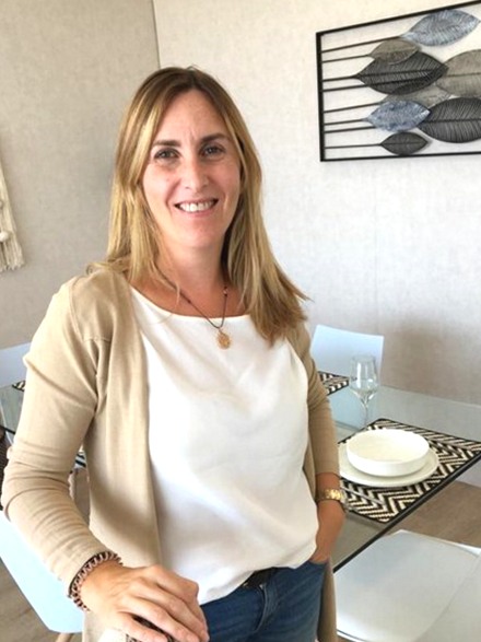 Mireia Payà, interiorista fundadora de Rosalba Interiors